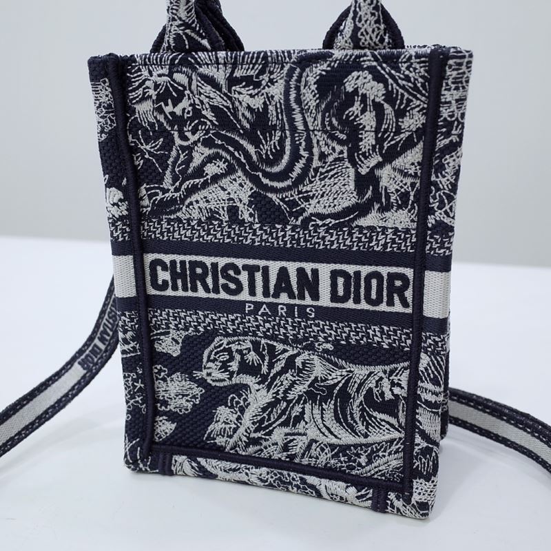 Christian Dior Shopping Bags